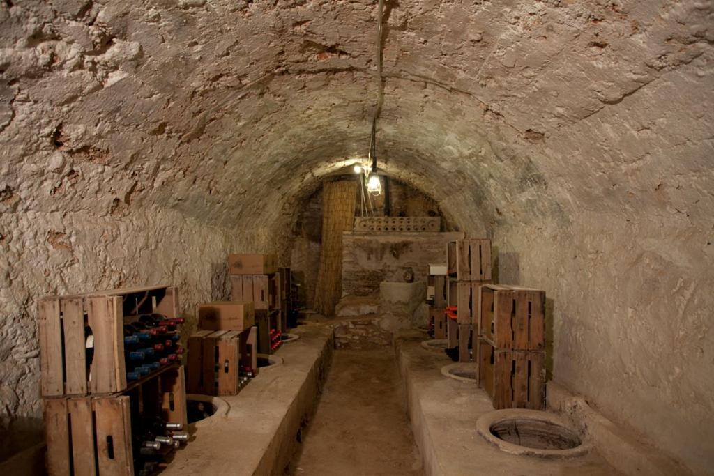 La Bodega Casa Rural Otel Mogente Dış mekan fotoğraf