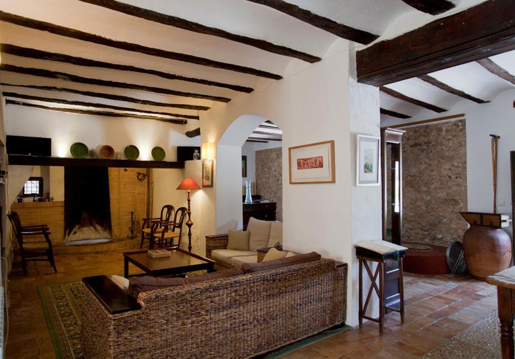 La Bodega Casa Rural Otel Mogente Dış mekan fotoğraf