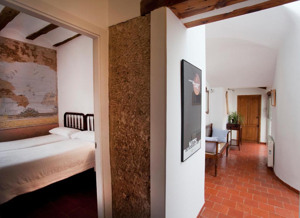 La Bodega Casa Rural Otel Mogente Dış mekan fotoğraf