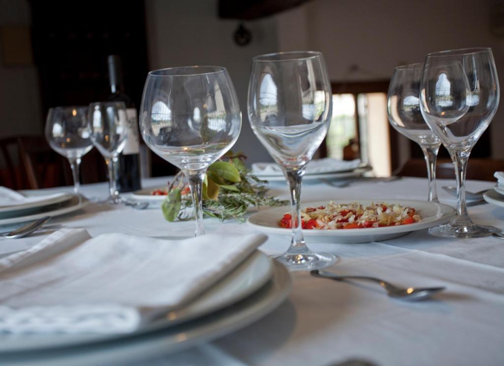 La Bodega Casa Rural Otel Mogente Dış mekan fotoğraf