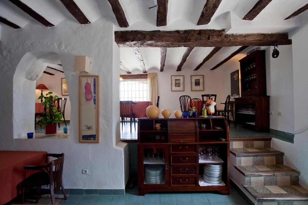 La Bodega Casa Rural Otel Mogente Dış mekan fotoğraf