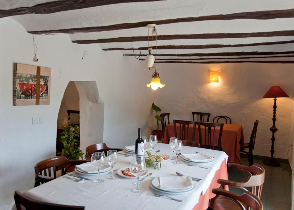 La Bodega Casa Rural Otel Mogente Dış mekan fotoğraf