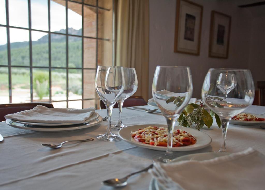 La Bodega Casa Rural Otel Mogente Dış mekan fotoğraf