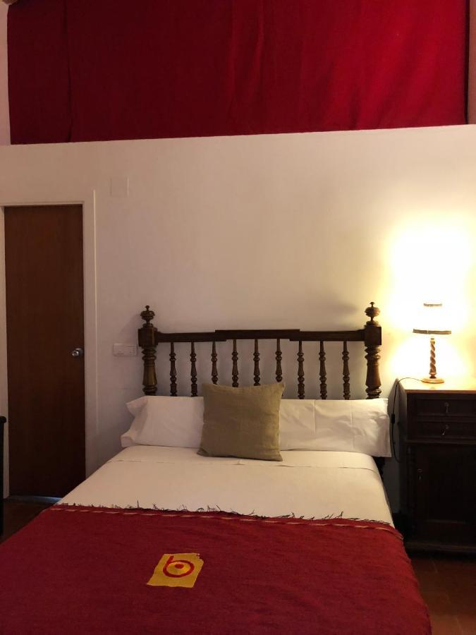 La Bodega Casa Rural Otel Mogente Dış mekan fotoğraf