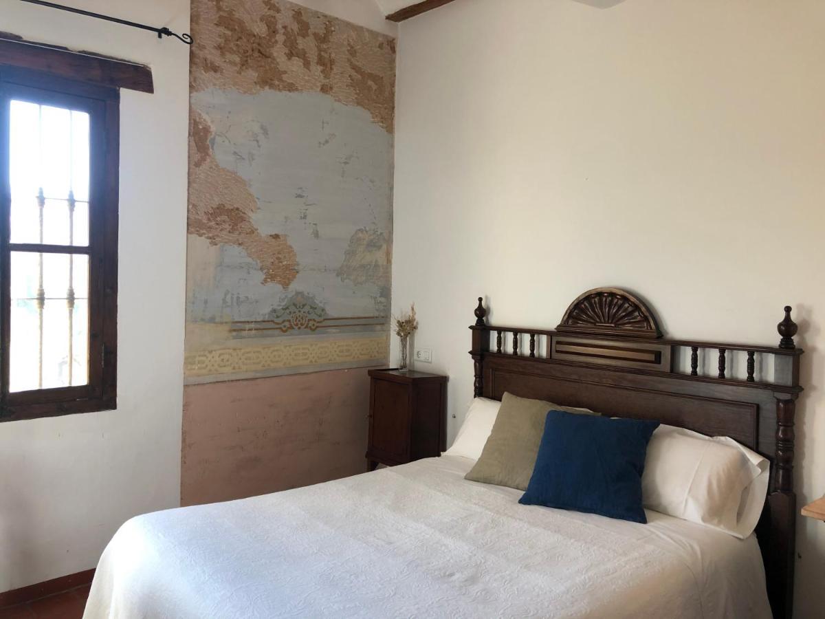 La Bodega Casa Rural Otel Mogente Dış mekan fotoğraf