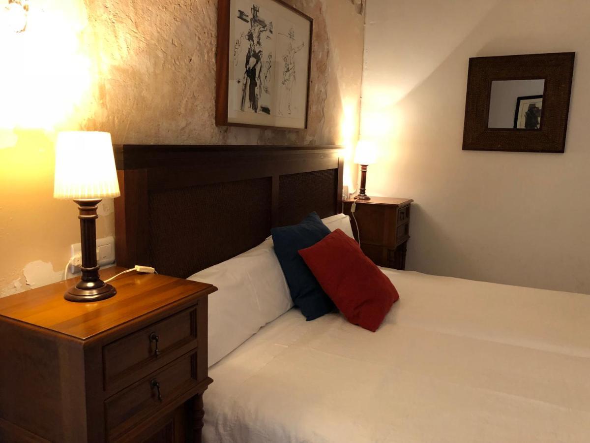 La Bodega Casa Rural Otel Mogente Dış mekan fotoğraf