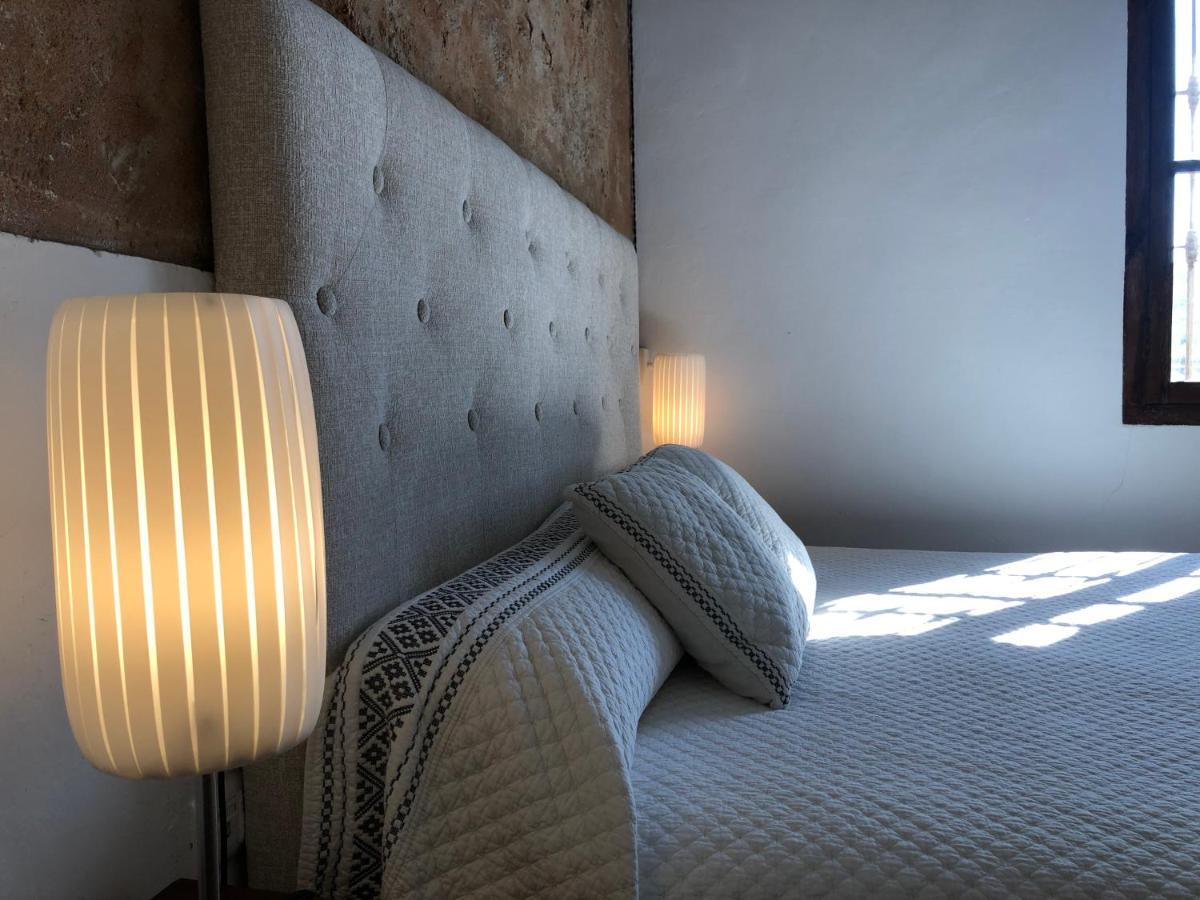 La Bodega Casa Rural Otel Mogente Dış mekan fotoğraf
