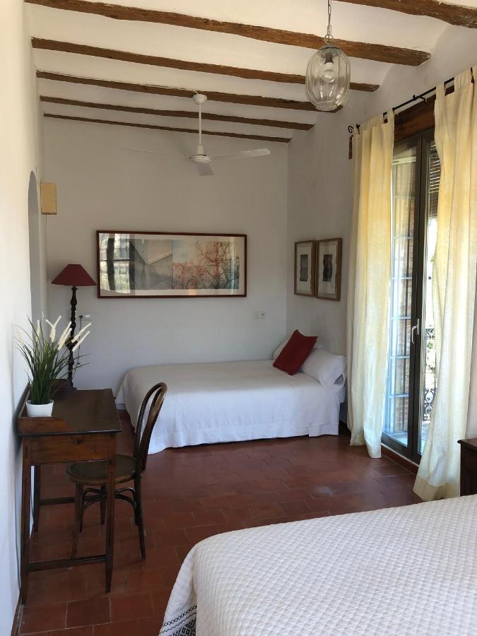 La Bodega Casa Rural Otel Mogente Dış mekan fotoğraf