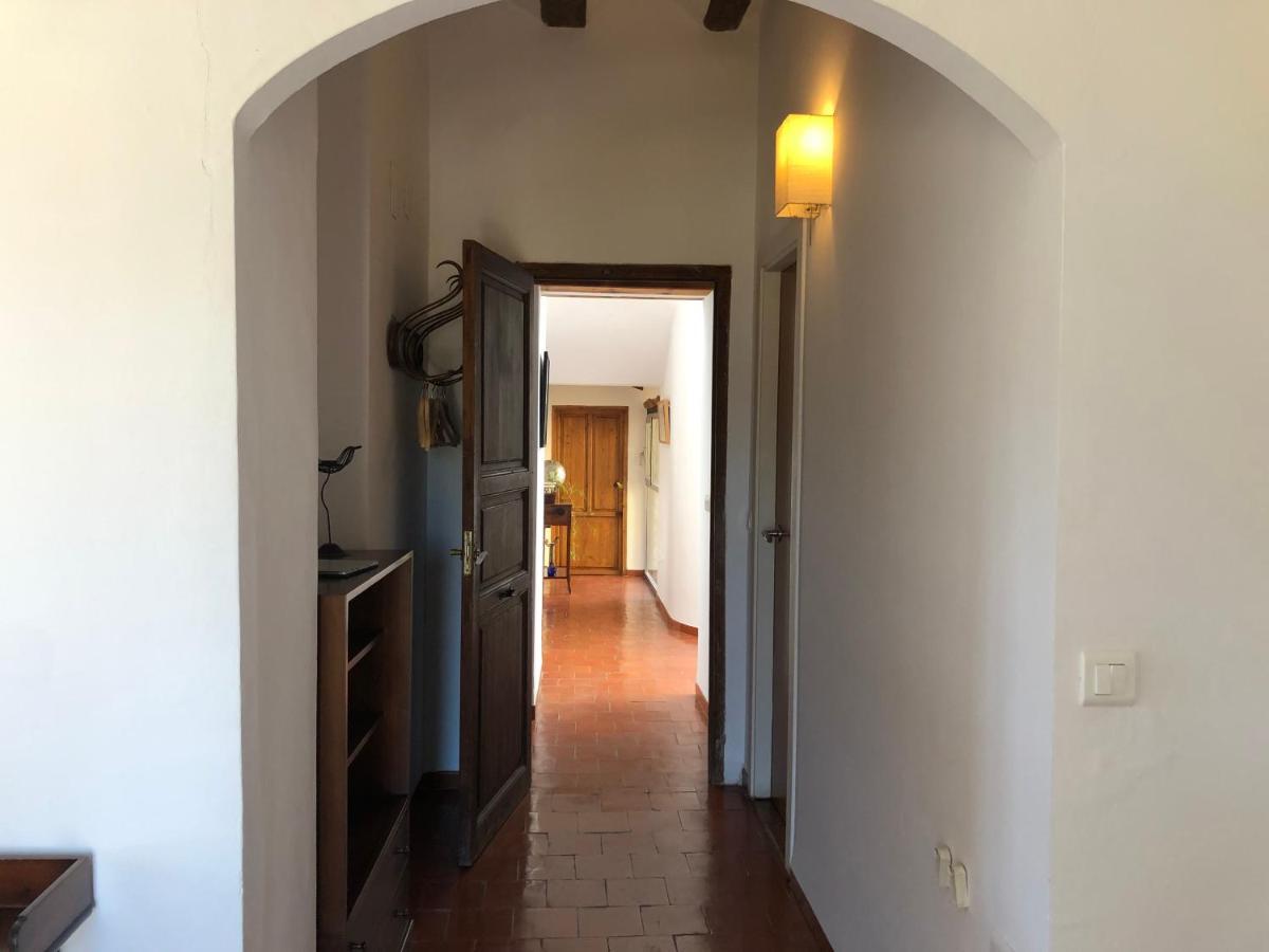 La Bodega Casa Rural Otel Mogente Dış mekan fotoğraf