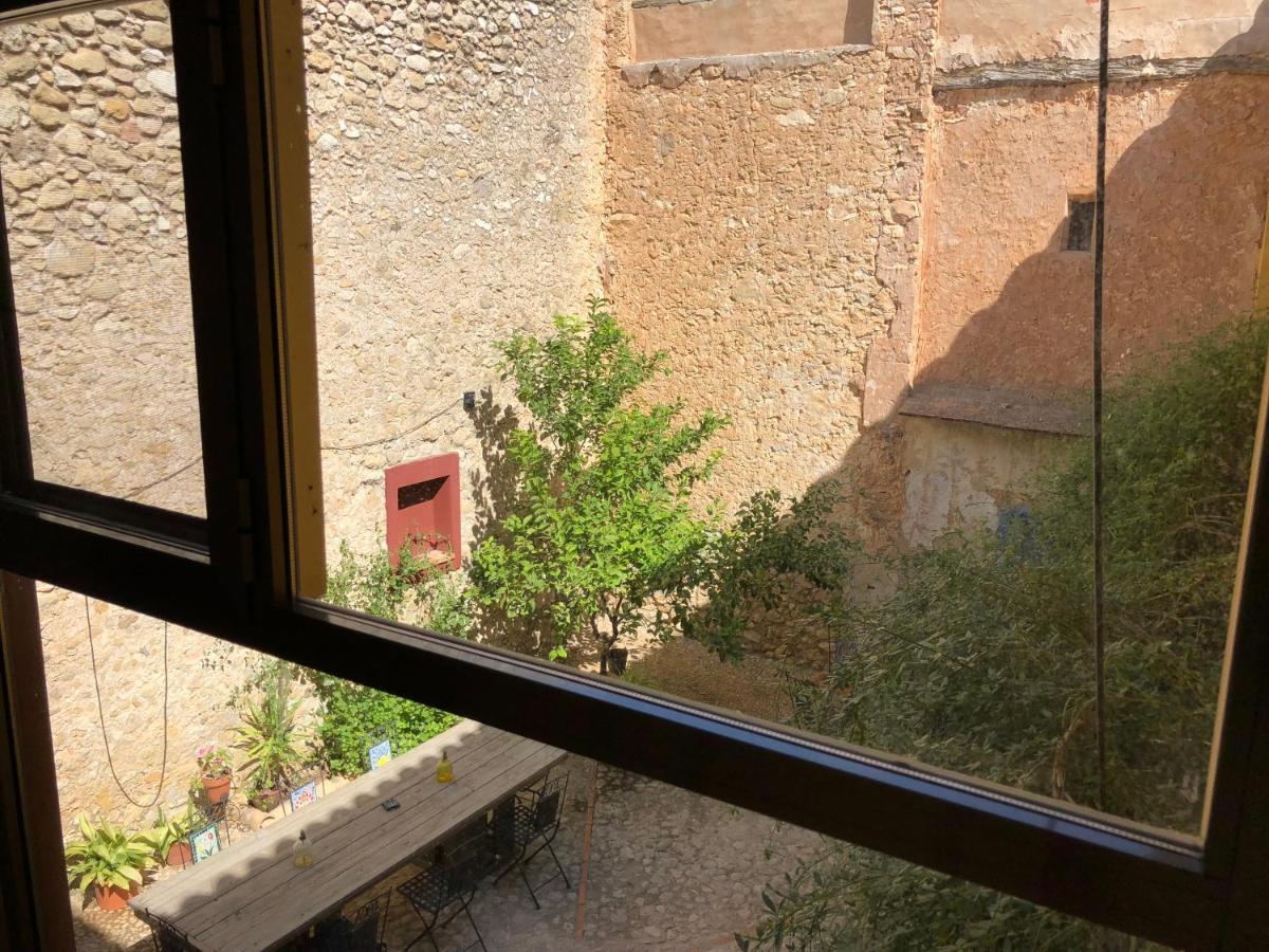 La Bodega Casa Rural Otel Mogente Dış mekan fotoğraf